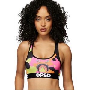 PSD Warfare Culture Sports Bra